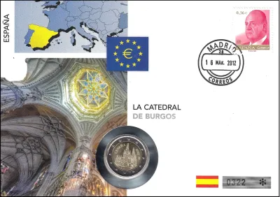 KATEDRALA BURGOS - UNESCO